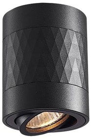 Polux RUBIN ROMB 319838 Felületi spotlámpa max 10W LED IP20