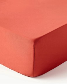 Comfort gumis lepedő pamut-szatén 200 x 200 cm H35cm