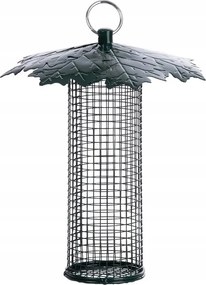 Madáretető Esschert Design levél alakú tetővel