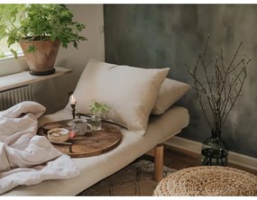 Pace fehér kanapé 200 cm - Karup Design