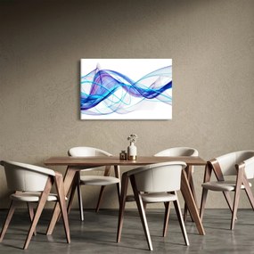 Az absztrakció képe (90x60 cm)