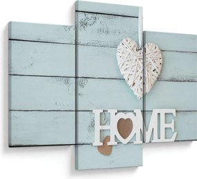 Kép - I love home (90x60 cm)