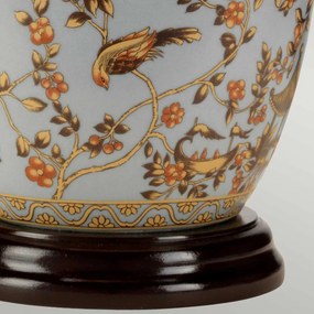 Elstead Lighting GOLD BIRDS GOLD-BIRDS-TL Asztali lámpa 1x60W/E27