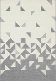 Zsinóros Szőnyeg Otthonra Terasz Erkély Szürke 160x230 cm Fenix