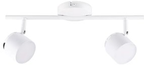 LED Spotlámpa KUBIK 2xLED/4,2W/230V fehér