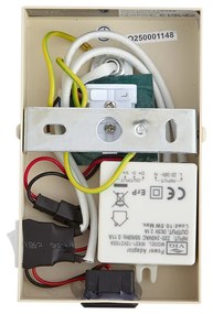 Modern bézs színű állítható fali lámpa USB-C csatlakozóval - Croft