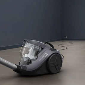 Rowenta - Porzsák nélküli porszívó COMPACT POWER 1,5l 750W/230V szürke