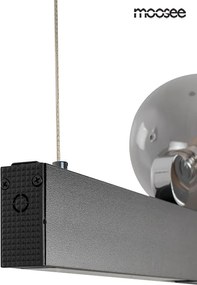 King Home MOOSEE LINEAL MSE010100270 Függőlámpa 4x48W/G4 3000K 3840LM IP20