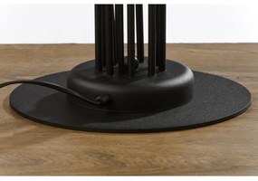 Jupiter 2058 - GLORIOSA állólámpa 9xG9/14W/230V fekete