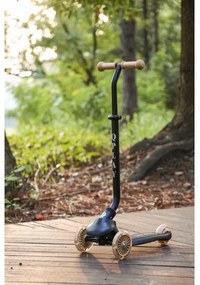 QPlay - Gyermek roller 5in1 SEMA bézs