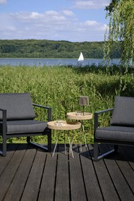 Alacsony dohányzóasztal Tahiti - Philippi