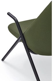 Dins zöld fotel, magasság 114 cm - Teulat