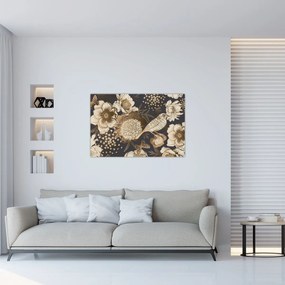 Kép - Aranykert (90x60 cm)