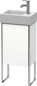 Duravit XSquare szekrény 36.4x24x73.1 cm álló, mosdó alatti fehér XS4479L1818
