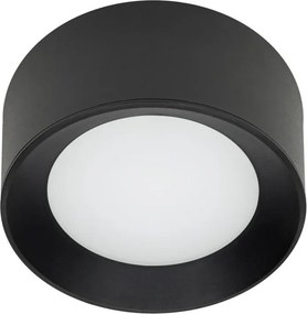 Italux Modern Spot lámpa Sirius Fekete ITXWG-606A/BJ-WW/MUL IP44