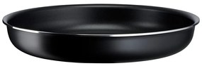 Alumínium edény készlet 13 db-os INGENIO EASY COOK &amp; CLEAN BLACK L1549023 – Tefal
