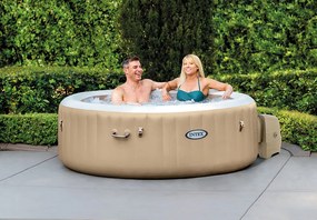 Intex PureSpa Bubble Massage 28426 felfújható masszázsmedence 4 személyes