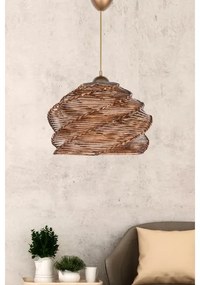 Csillár zsinóron RUCHE 1xE27/60W/230V