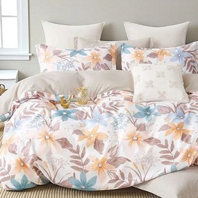 7 részes ágynemű PASTEL 140x200 cm