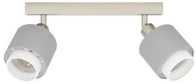 Eglo 901046 - spotlámpa BELLIZZI 2xE14/7,5W/230V