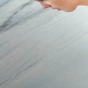 Egy nő képe a tengerparton (120x50 cm)