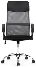 Autronic KA-E305 Szürke irodai szék