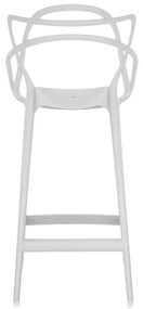 Masters bárszék, 65 cm magas, több színben - Kartell Szín: fekete