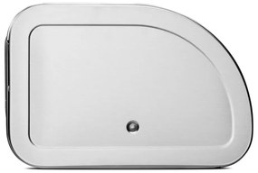 Acél kenyértartó Roll Top – Brabantia