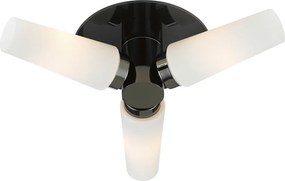 Markslojd BRASTAD 107618 Függőlámpa 3x40W/E14 IP44