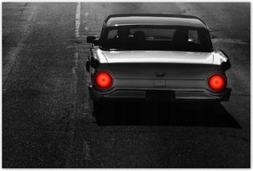 Poszterek 120x80 Régi autó