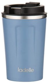 Kék termobögre 350 ml Eco – Ladelle