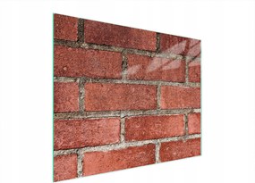 Üveg Vágódeszka 52x40 Tégla Edzett Üveg