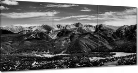 Képek 180x90 Tátra Lengyel hegyek Kilátás