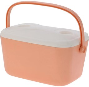 Hűtődoboz 20 l, rózsaszín