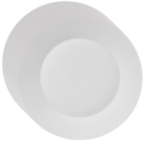 Orion Porcelán tányérkészlet Mona line 6 db, 27cm, 6 db, 27 cm