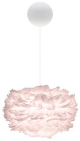 Lámpabúra függeszték Cannonball white Ø 12cm L 2,5 m - UMAGE