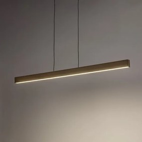 Rabalux 72059 - LED kábelen függesztett csillár FAYRO LED/19W/230V 4000K bézs