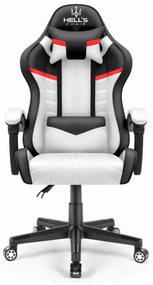 Hells Játékszék Hell's Chair HC-1004 WHITE