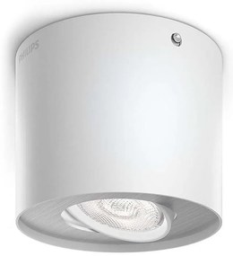 Philips 53300/31/16 - LED Dimmelhető spotlámpa PHASE 1xLED/4,5W/230V