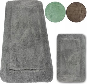 Fürdőszobaszőnyeg Csúszásgátló Puha Egyrészes Szőnyeg 50x80cm