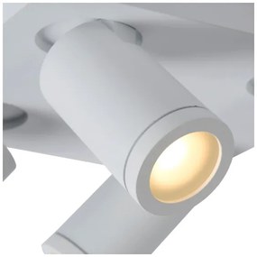 Lucide 09930/20/31 – LED Dimmelhető Spotlámpa TAYLOR 4×GU10/5W/230V IP44