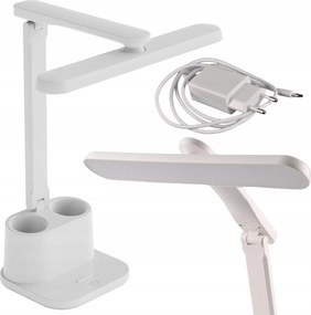 Iskolai Éjjeli Led Asztali Lámpa 6W 4000K Semleges Tompítható Bari