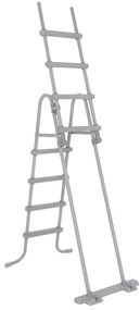 Bestway Flowclear 4-fokos biztonsági létra 122 cm