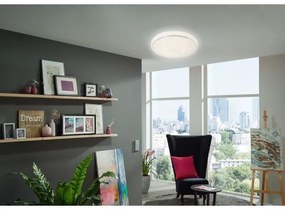 Brilo - LED Dimmelhető mennyezeti lámpa STARRY SKY LED/18W/230V 3000-6500K + távirányító