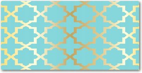 Védőpanel arab mintás 140x70 cm Ragasztó