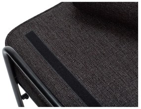 Pipe barna heverő párnával - Hübsch