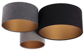 Mennyezeti lámpa SPACE 3xE27/60W/230V