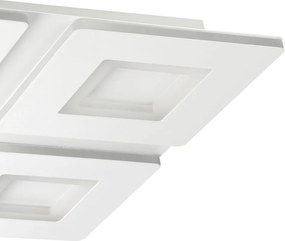 Eglo PADROGIANO-Z 900481 Süllyesztett mennyezeti lámpa 1x26,2W/LED 2700-6500K 3800LM IP20