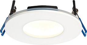 Endon ORBITALPLUS 69880 Beépíthető spotlámpa 9W/LED 3000K 460LM IP65