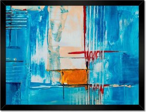 Poszterek keretben 40x30 Absztrakt Fay